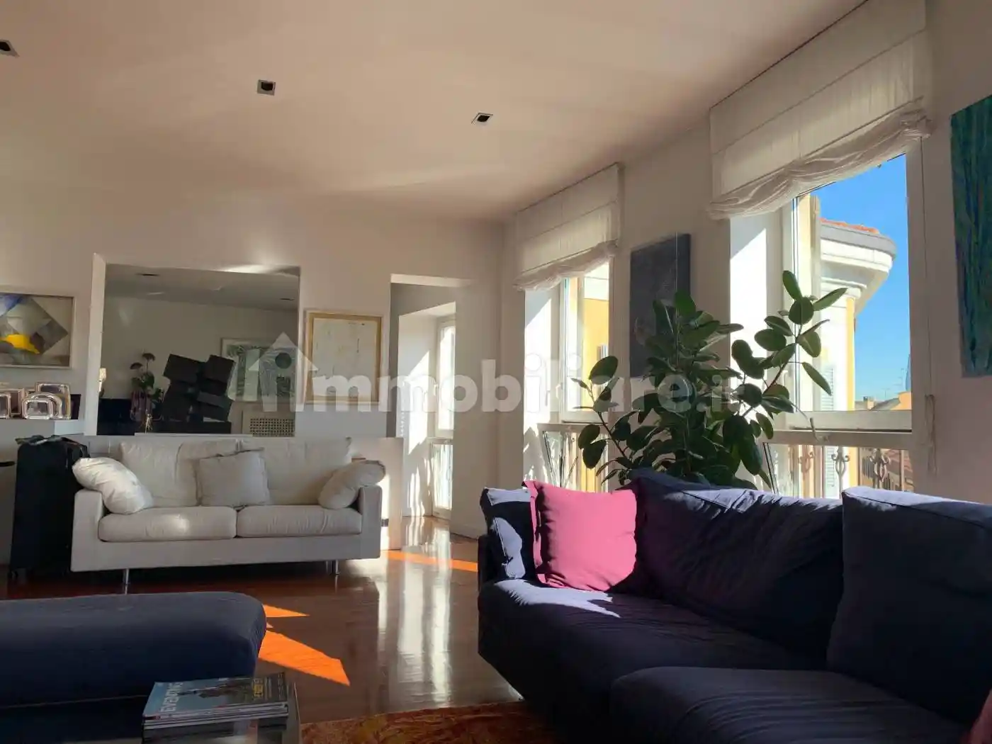 Appartamento via Madonnina, Brera, Milano - foto 4