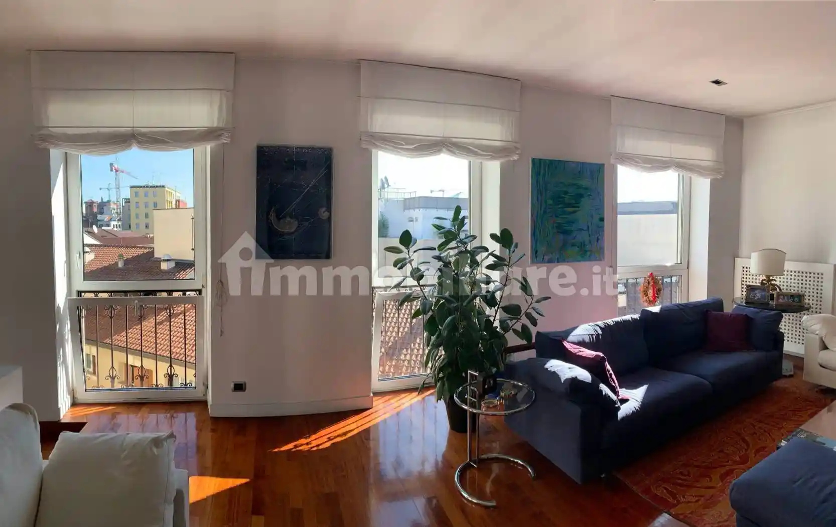 Appartamento via Madonnina, Brera, Milano - foto 5