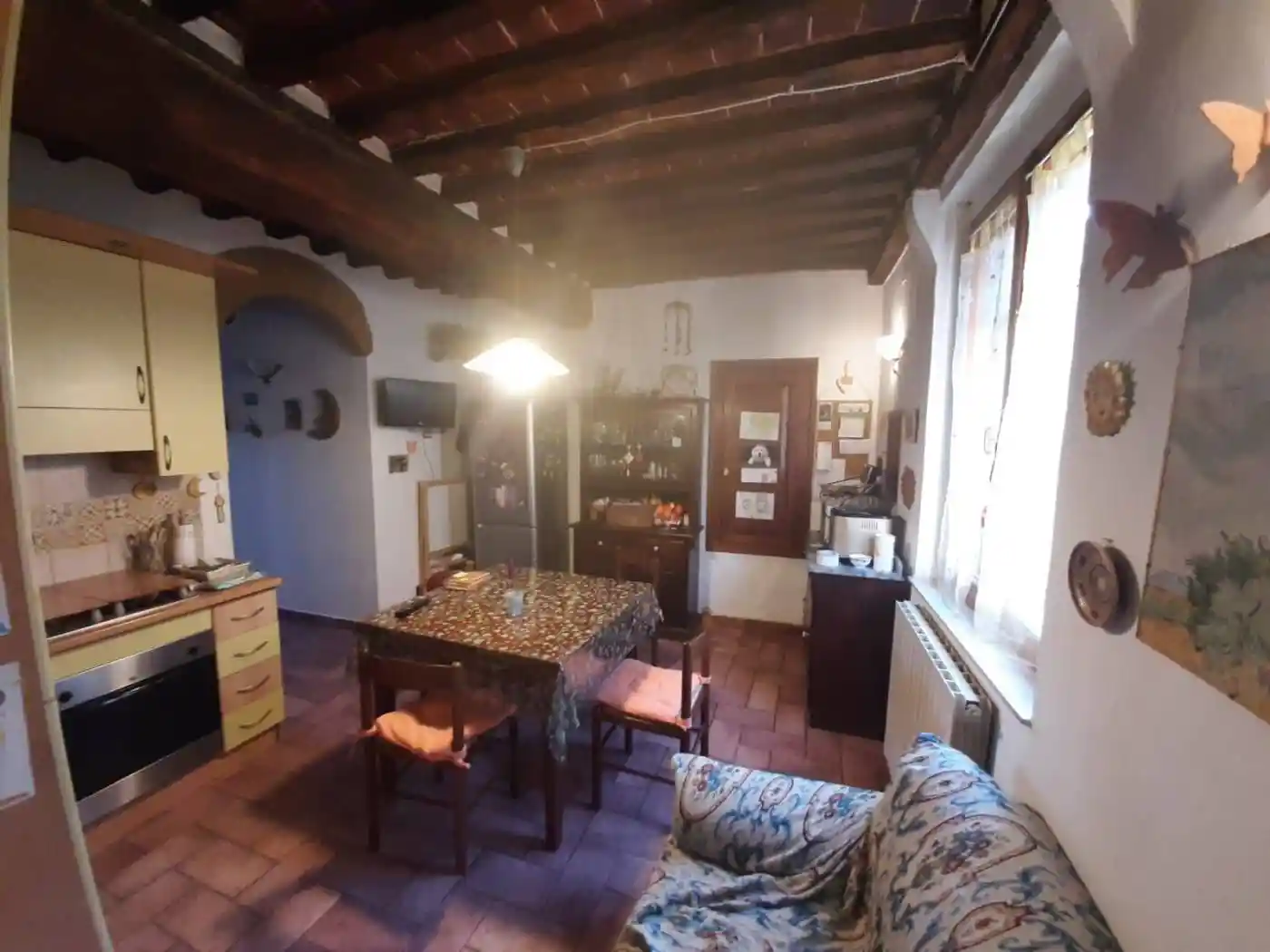 Appartamento in vendita a Sovicille