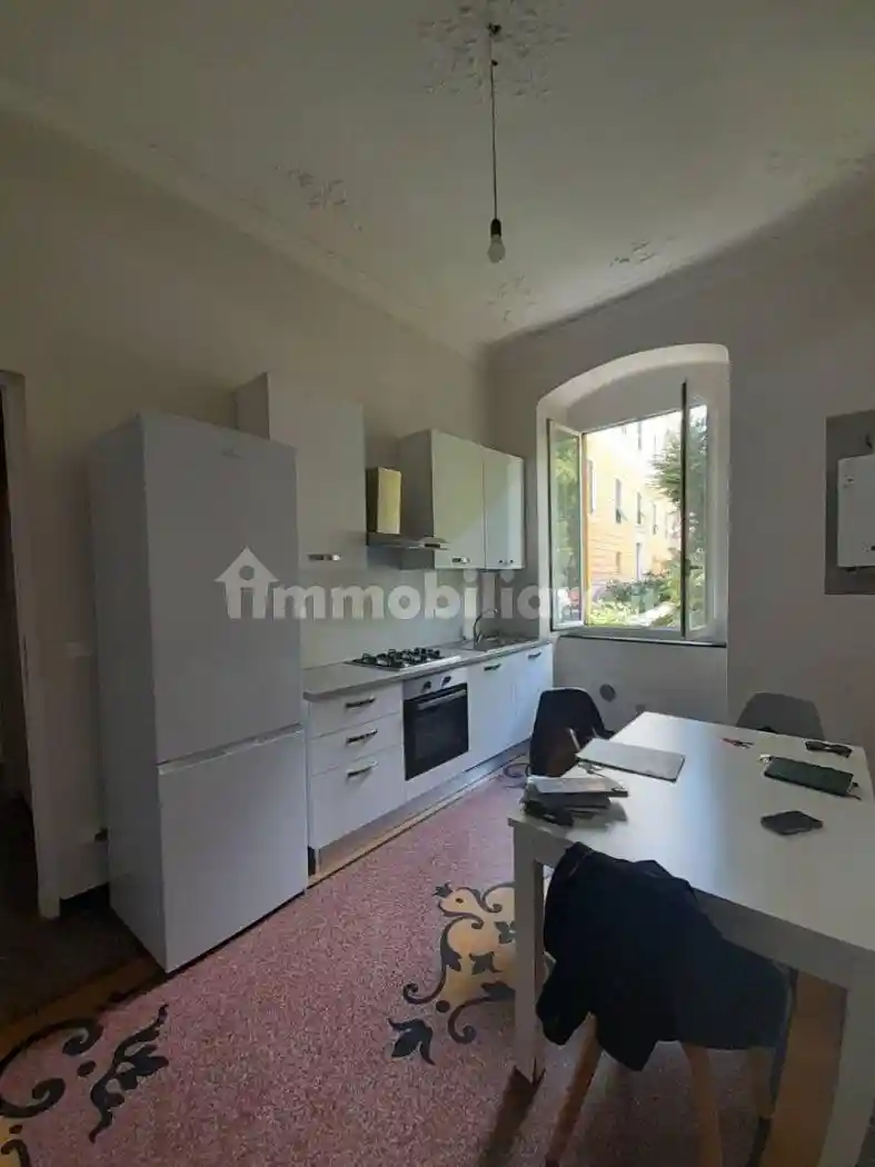 Appartamento in affitto a Genova