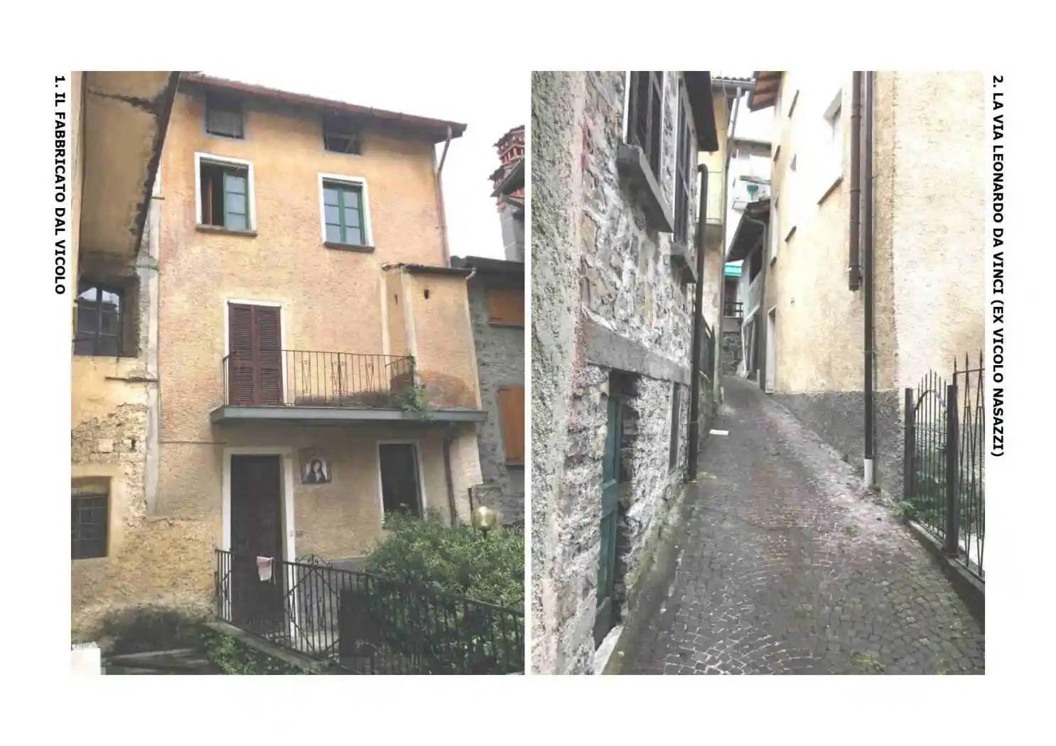 Casa indipendente in vendita a Esino Lario