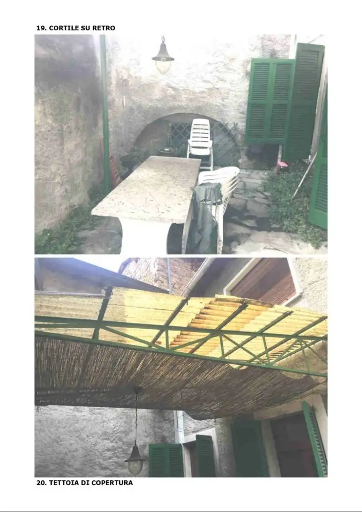 Terratetto unifamiliare via Leonardo da Vinci 14, Centro, Esino Lario - foto 3