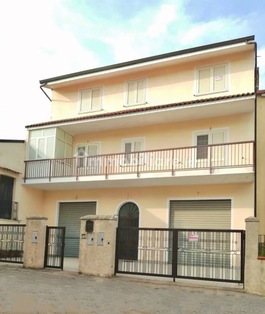 Villa in vendita a Caraffa di Catanzaro