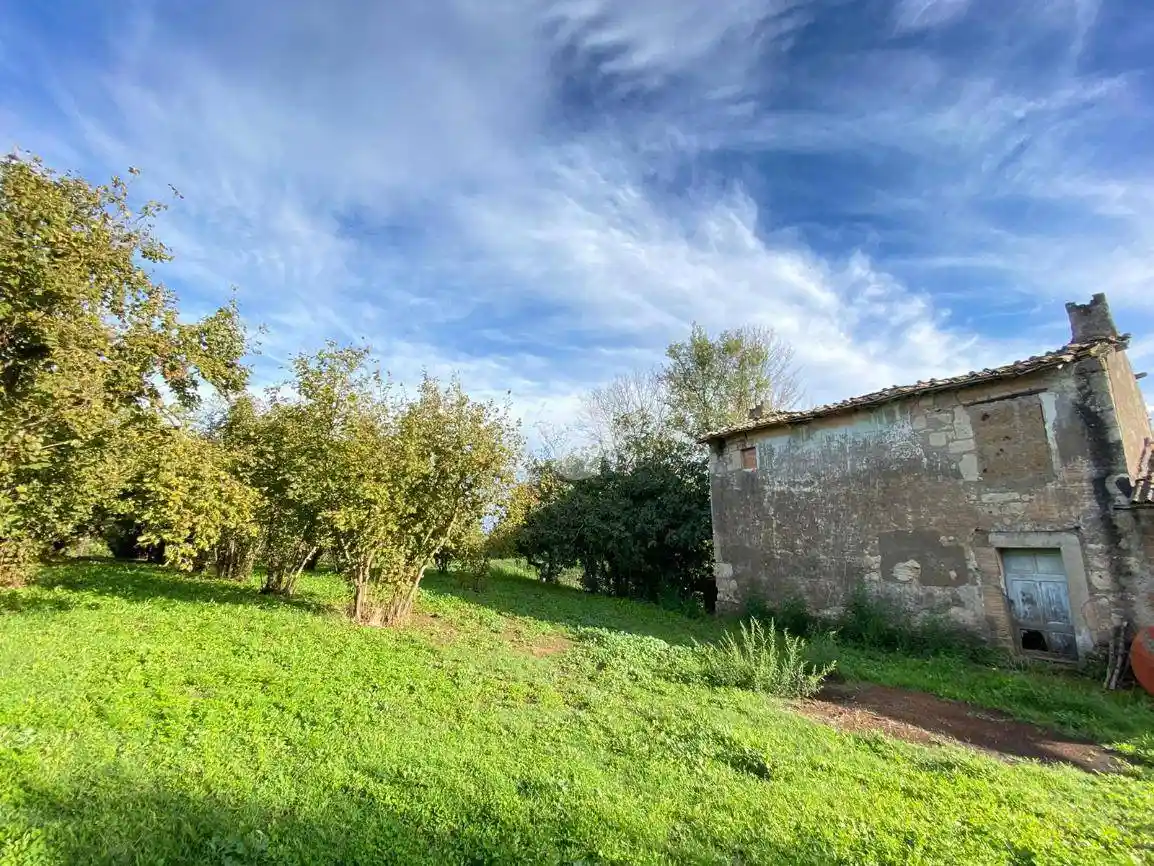 Rustico - Casale in vendita a Vignanello