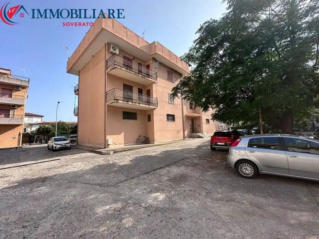 Quadrilocale via Guido Rossa, Sant'Andrea Ionio Marina, Sant'Andrea Apostolo dello Ionio - foto 3