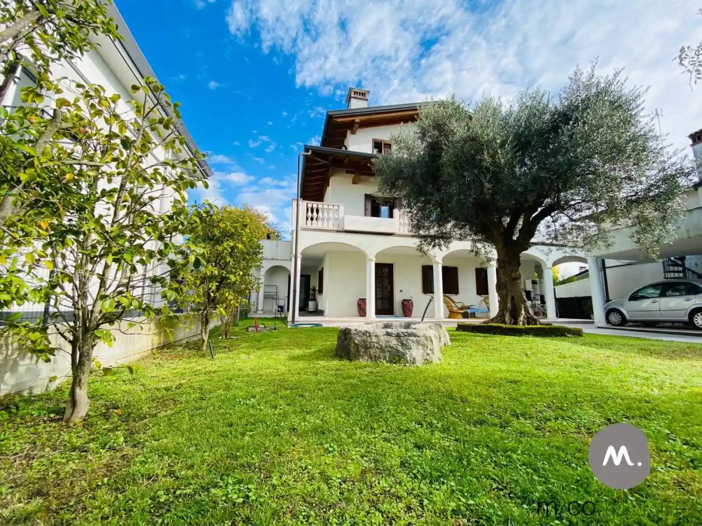 Villa in vendita a Pordenone