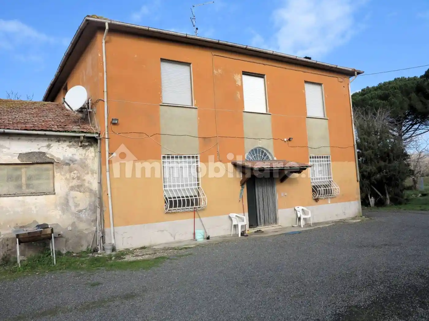 Rustico - Casale in vendita a Roccastrada