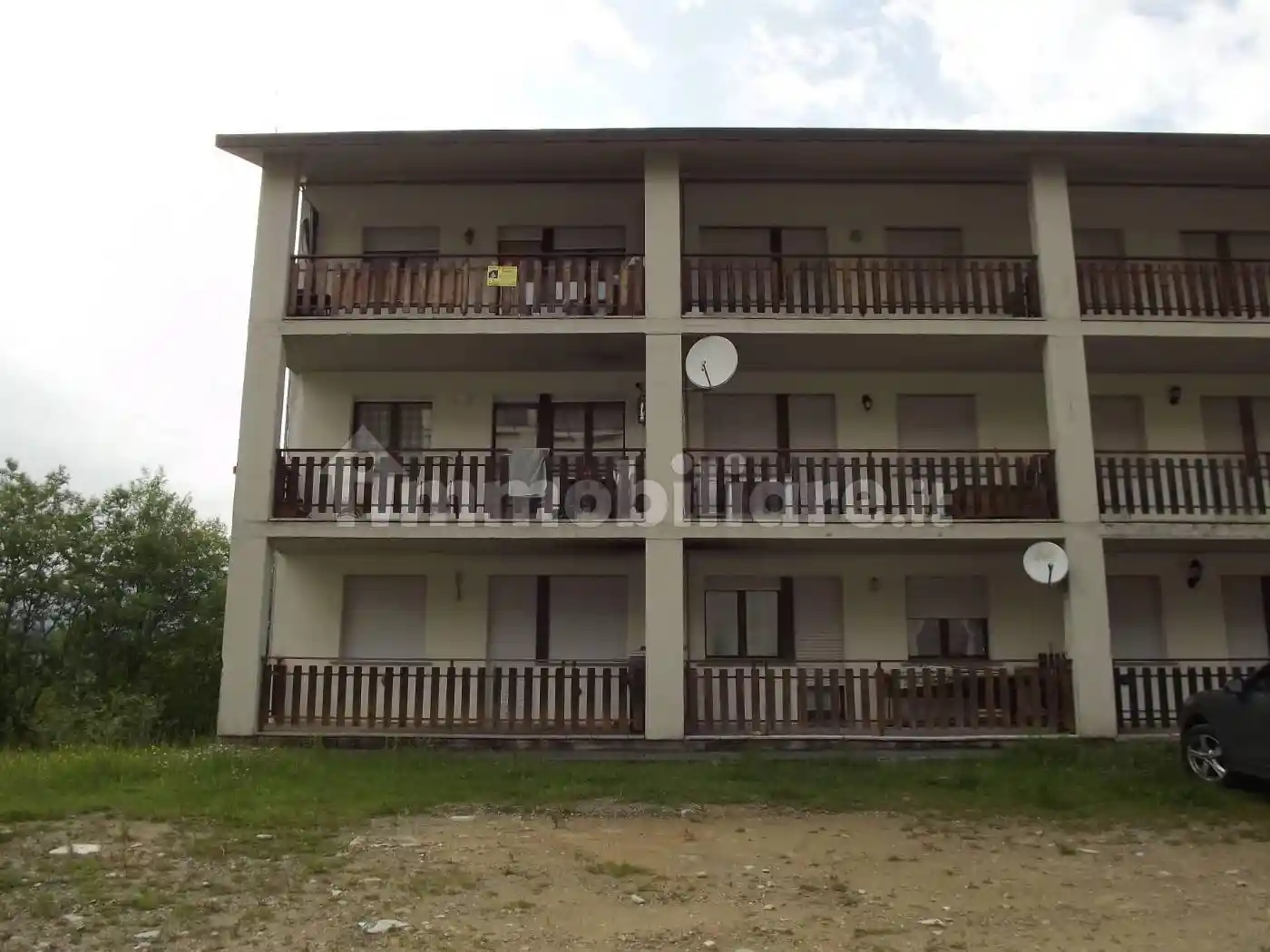 Appartamento in vendita a Bagnolo Piemonte