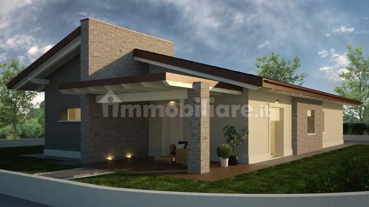 Villa in vendita a Palazzolo sull'Oglio