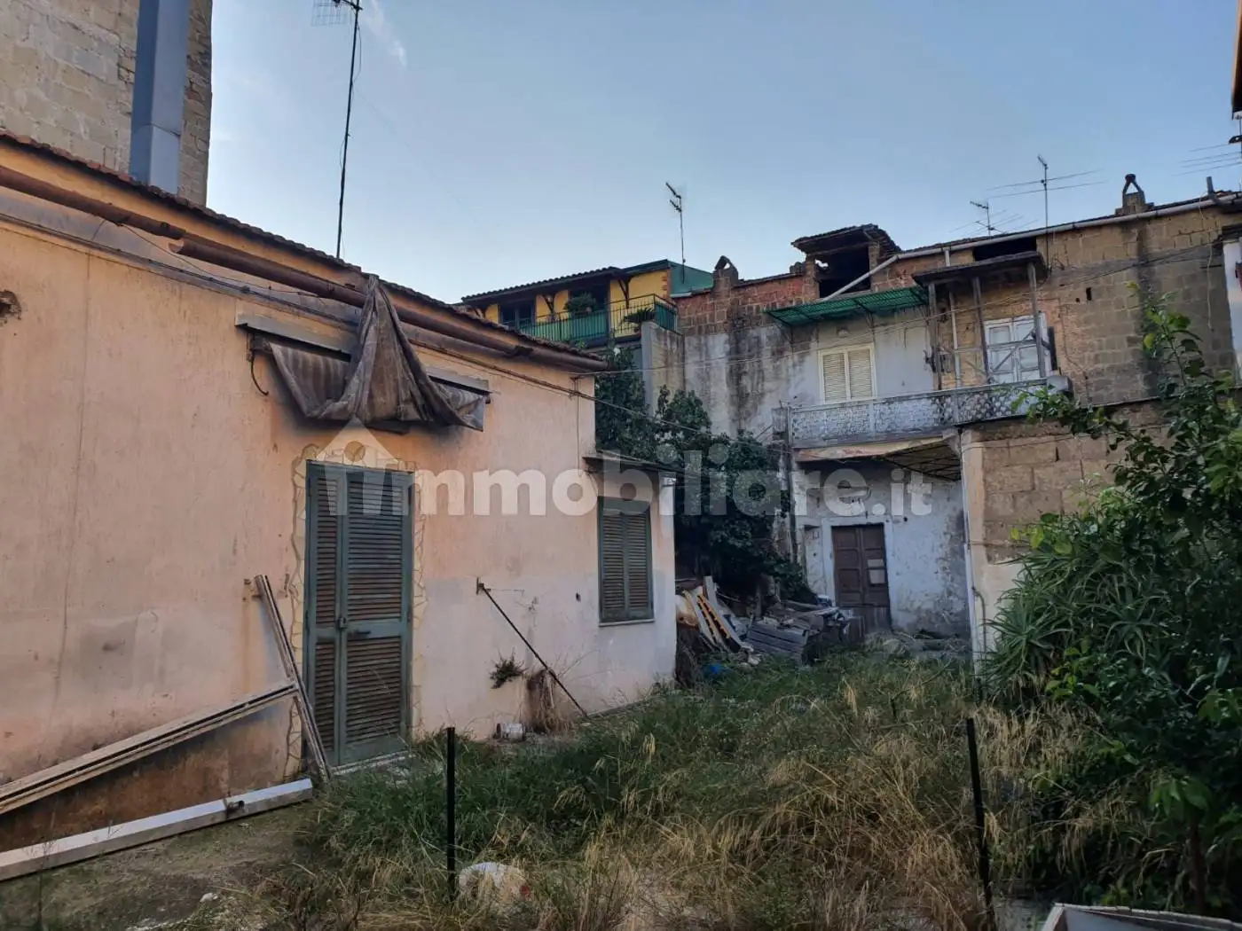 Rustico - Casale in vendita a Orta di Atella