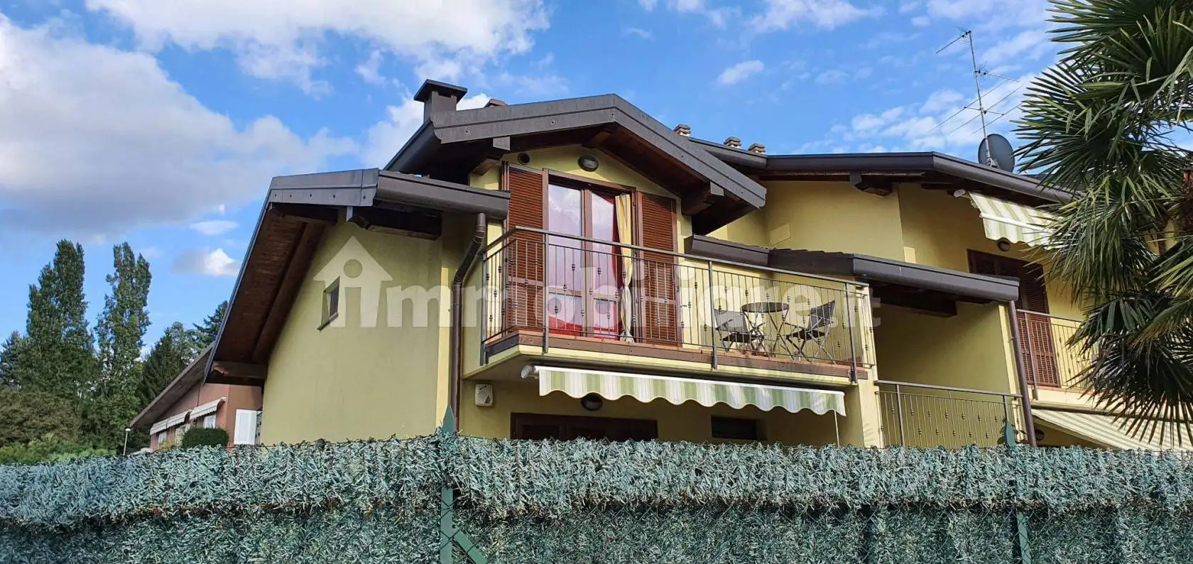 Appartamento in affitto a Appiano Gentile