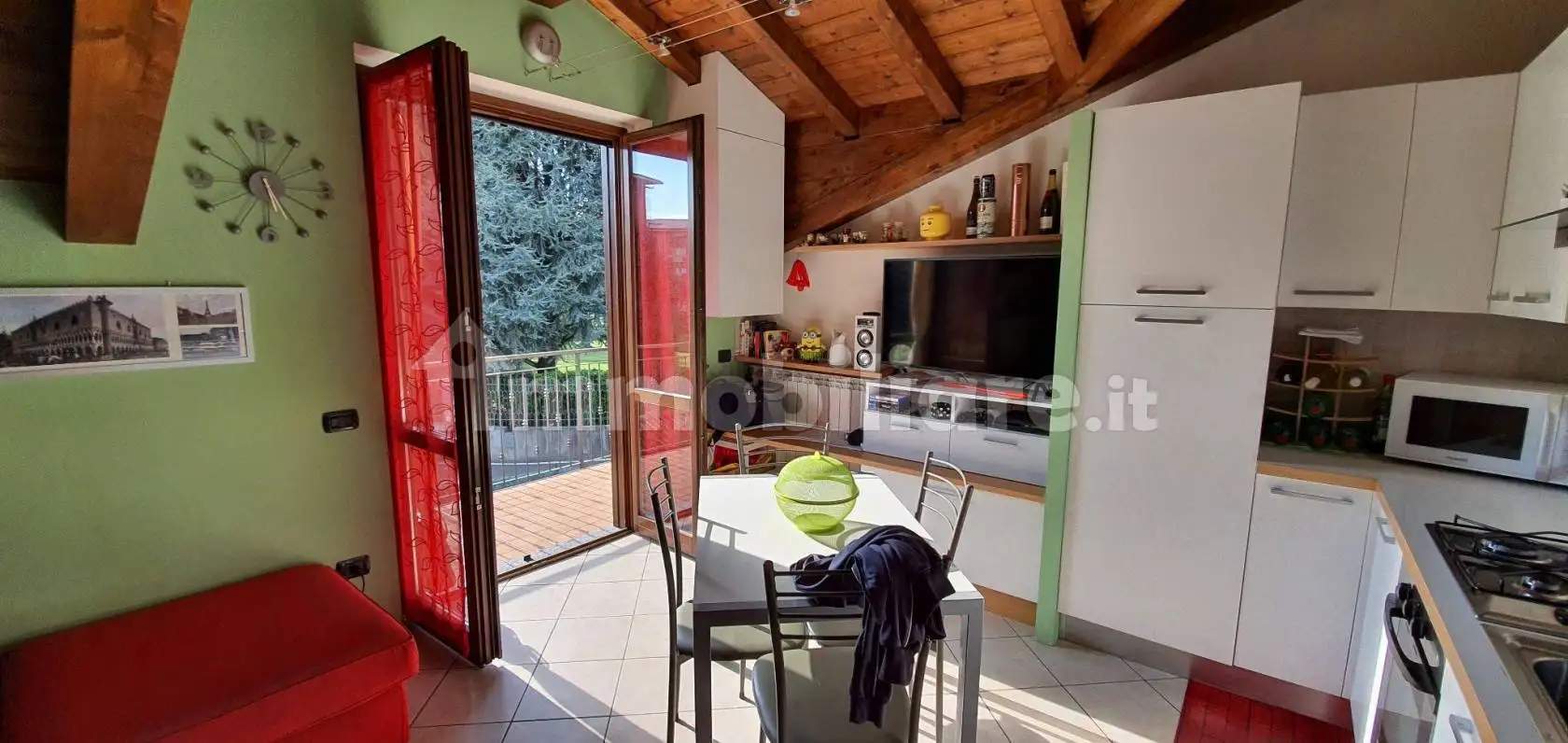 Bilocale via Monte Carmelo, Appiano Gentile - foto 3