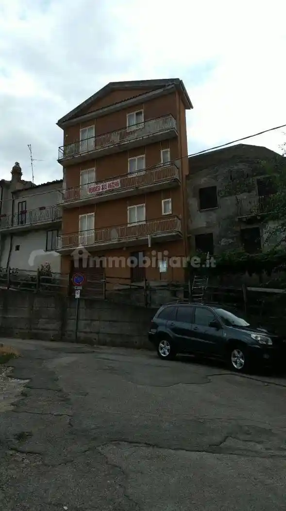 Terratetto unifamiliare Vico 1 salita Castello 88/A, Centro, Penne - foto 2