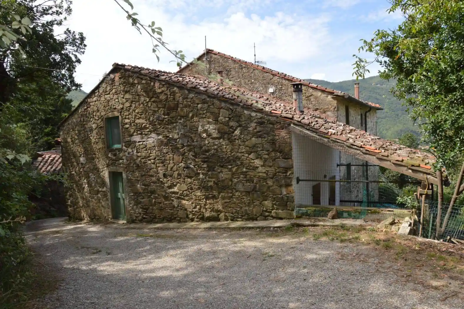 Rustico - Casale in vendita a Londa