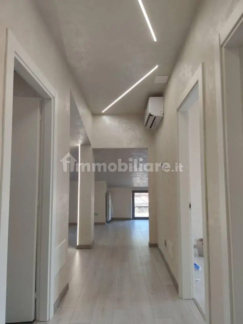 Attico - Mansarda in vendita a Marsicovetere