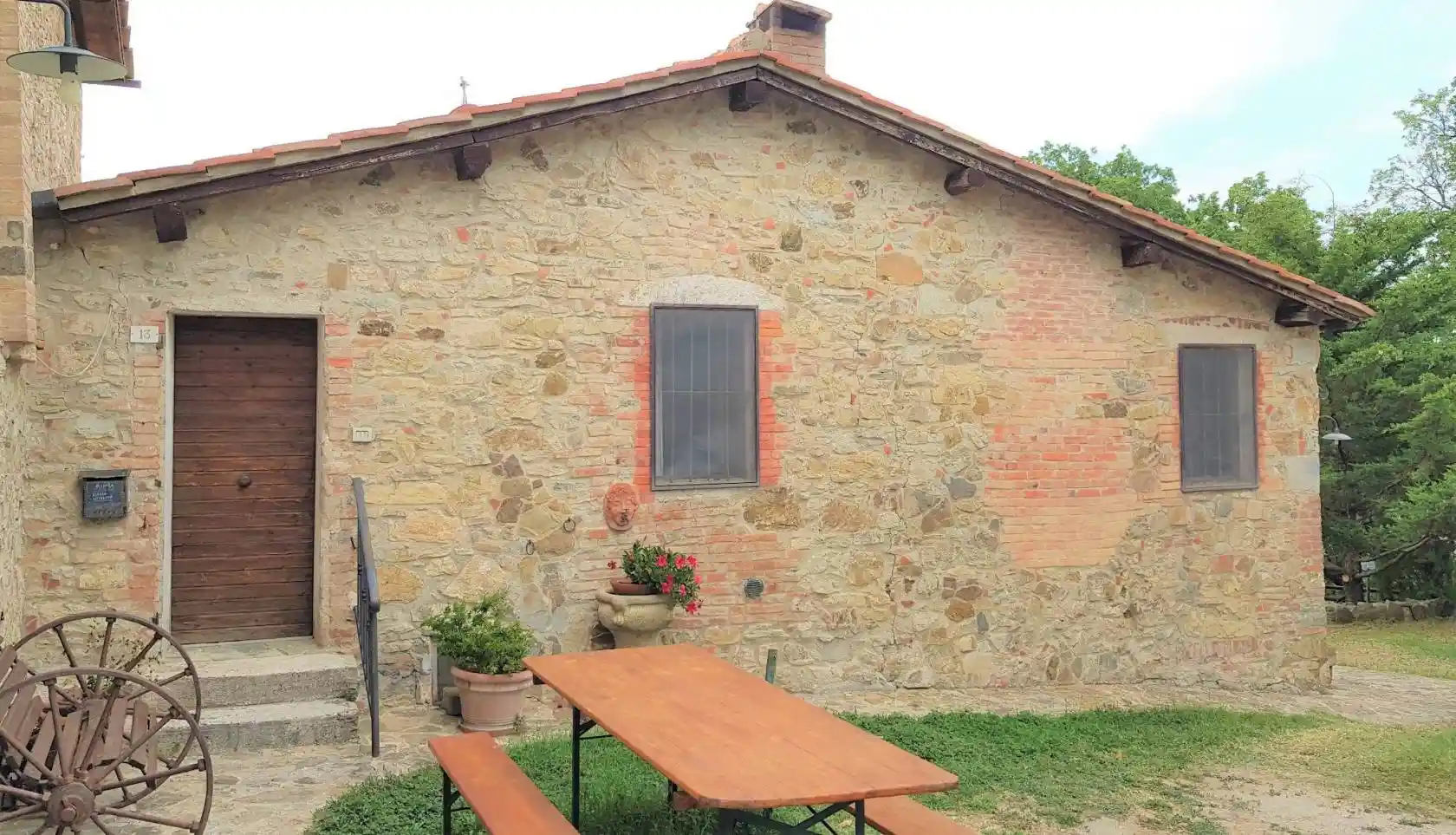 Rustico - Casale in vendita a Castiglione d'Orcia