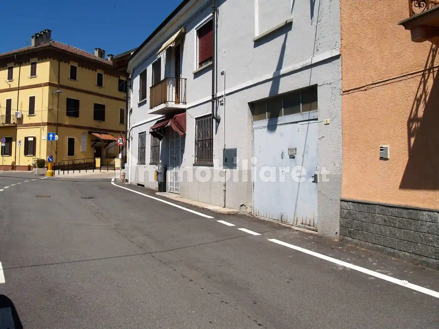 Villa in vendita a Vinzaglio