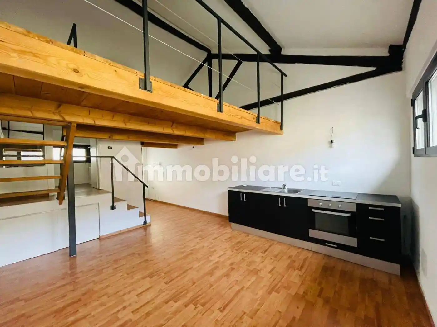 Loft in affitto a Milano