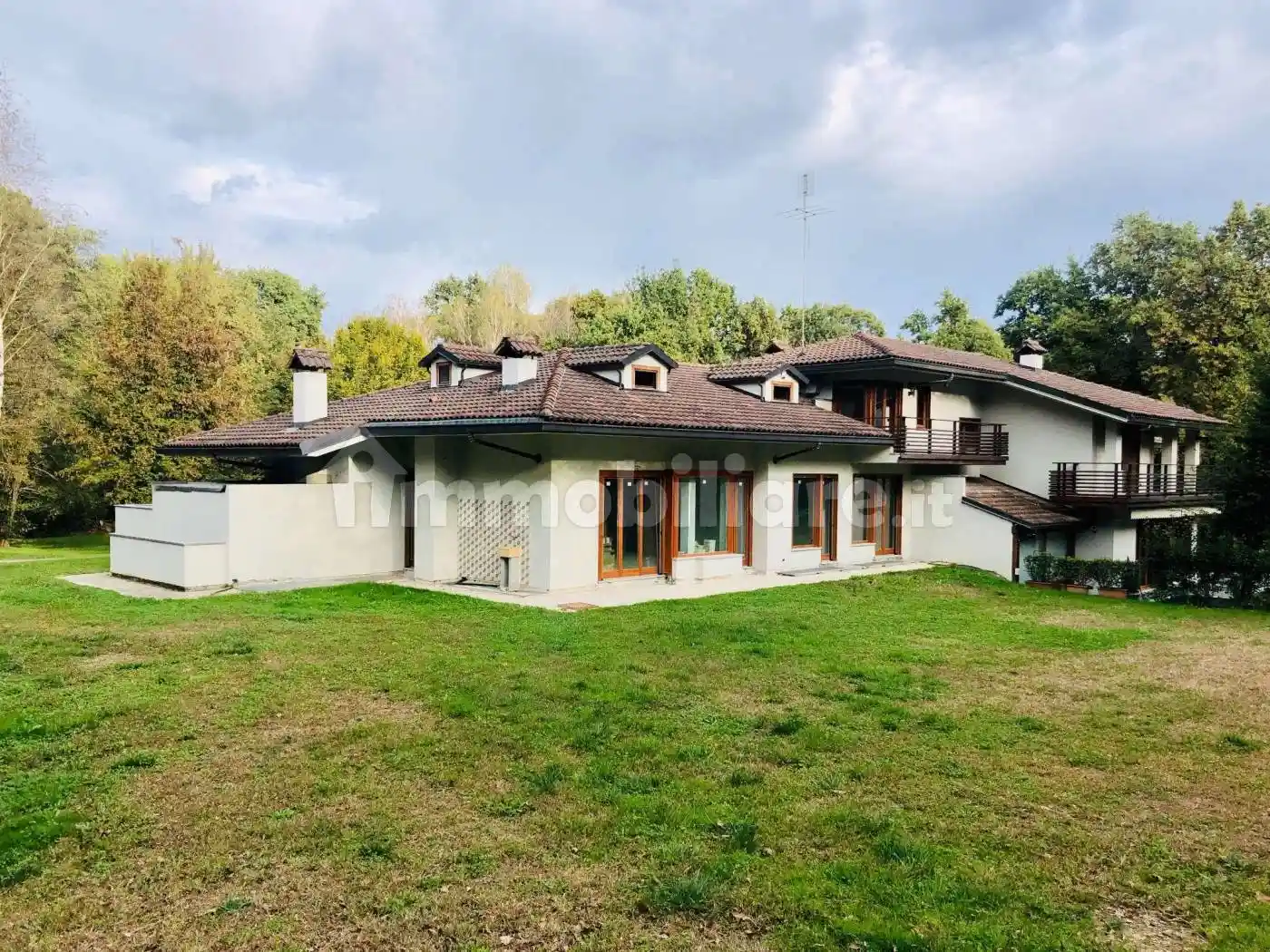 Villa in vendita a Fiano