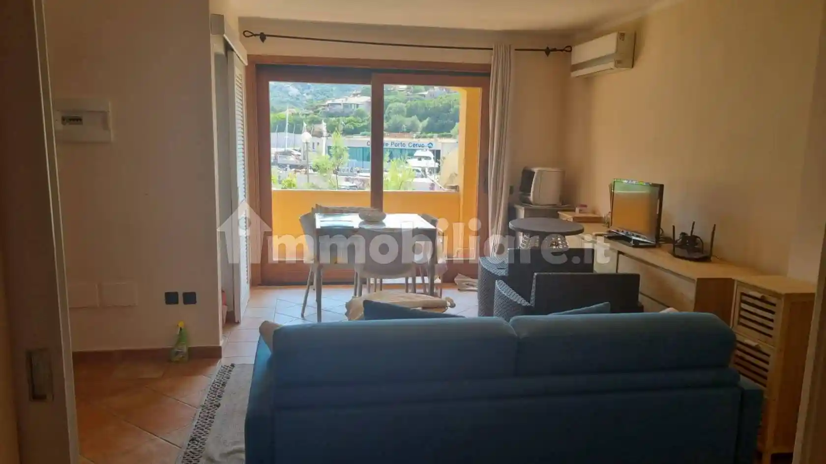 Appartamento in affitto a Arzachena