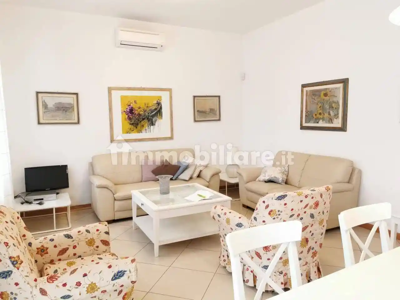 Appartamento in affitto a Forte dei Marmi