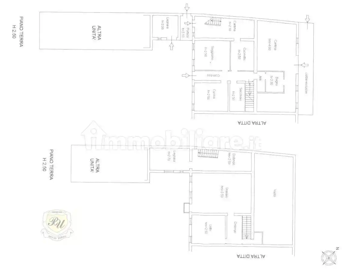 Casa indipendente in vendita a Este