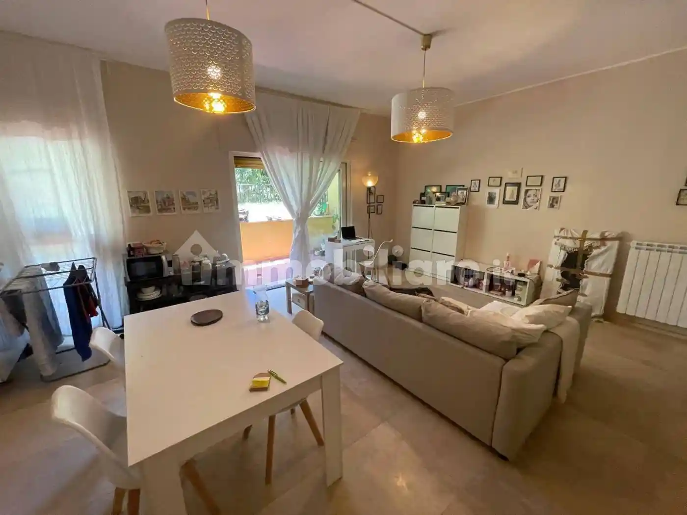 Appartamento in affitto a Roma