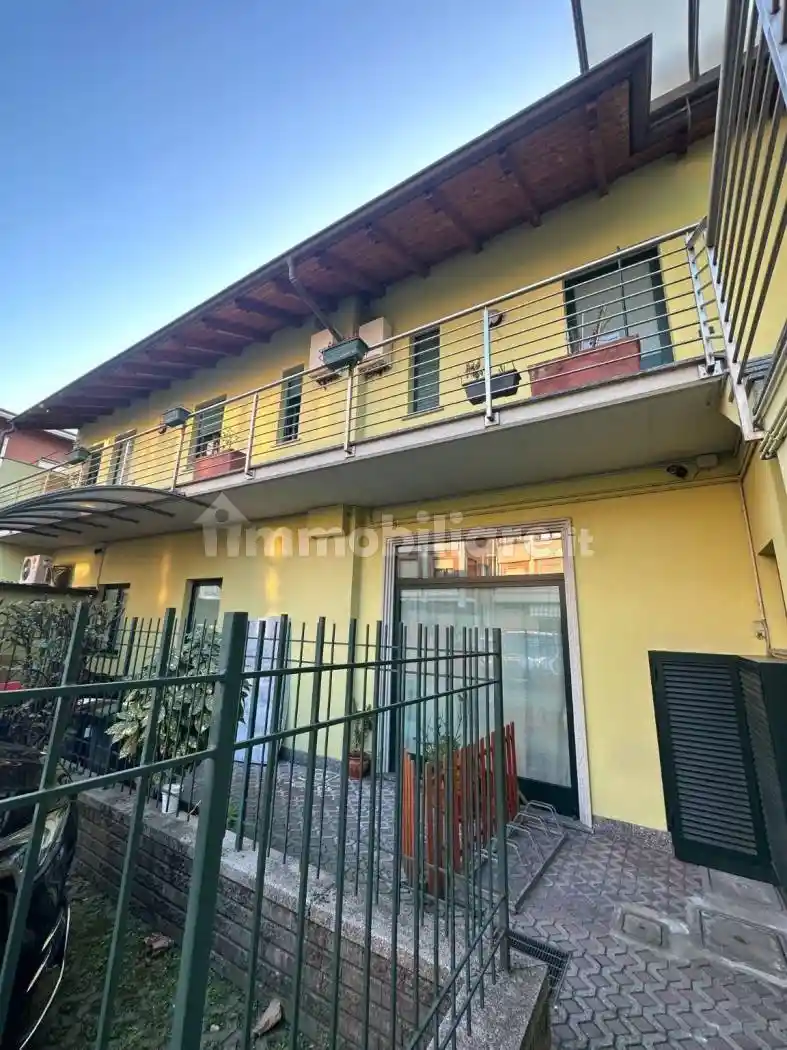 Appartamento in affitto a Novara