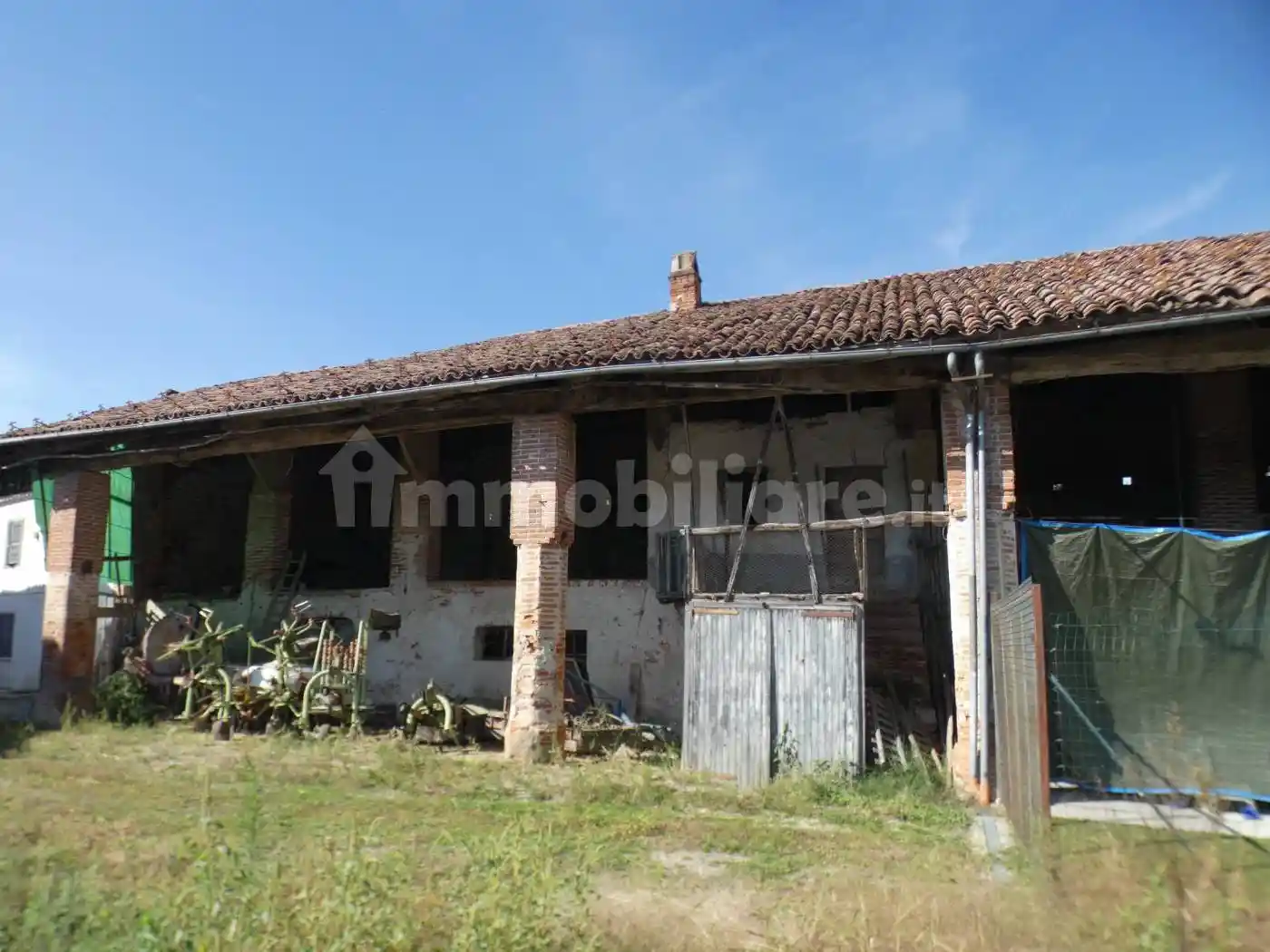 Cascina, da ristrutturare, 127 m², Breolungi, Pogliola, San Biagio, Mondovì - foto 3