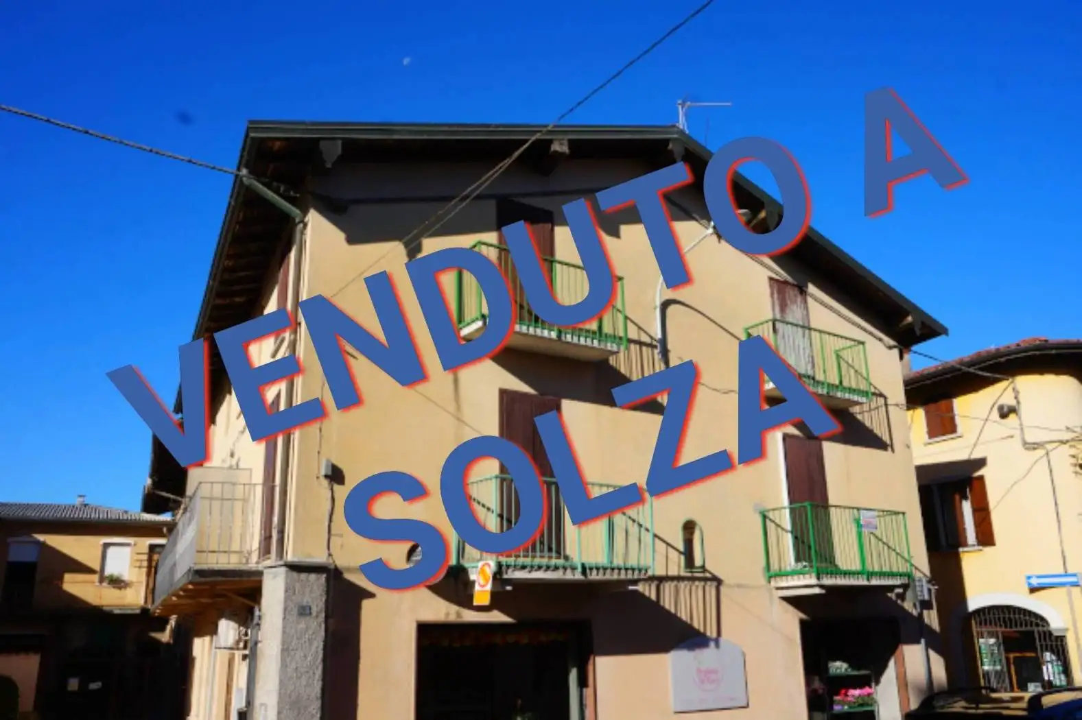 Appartamento in vendita a Solza