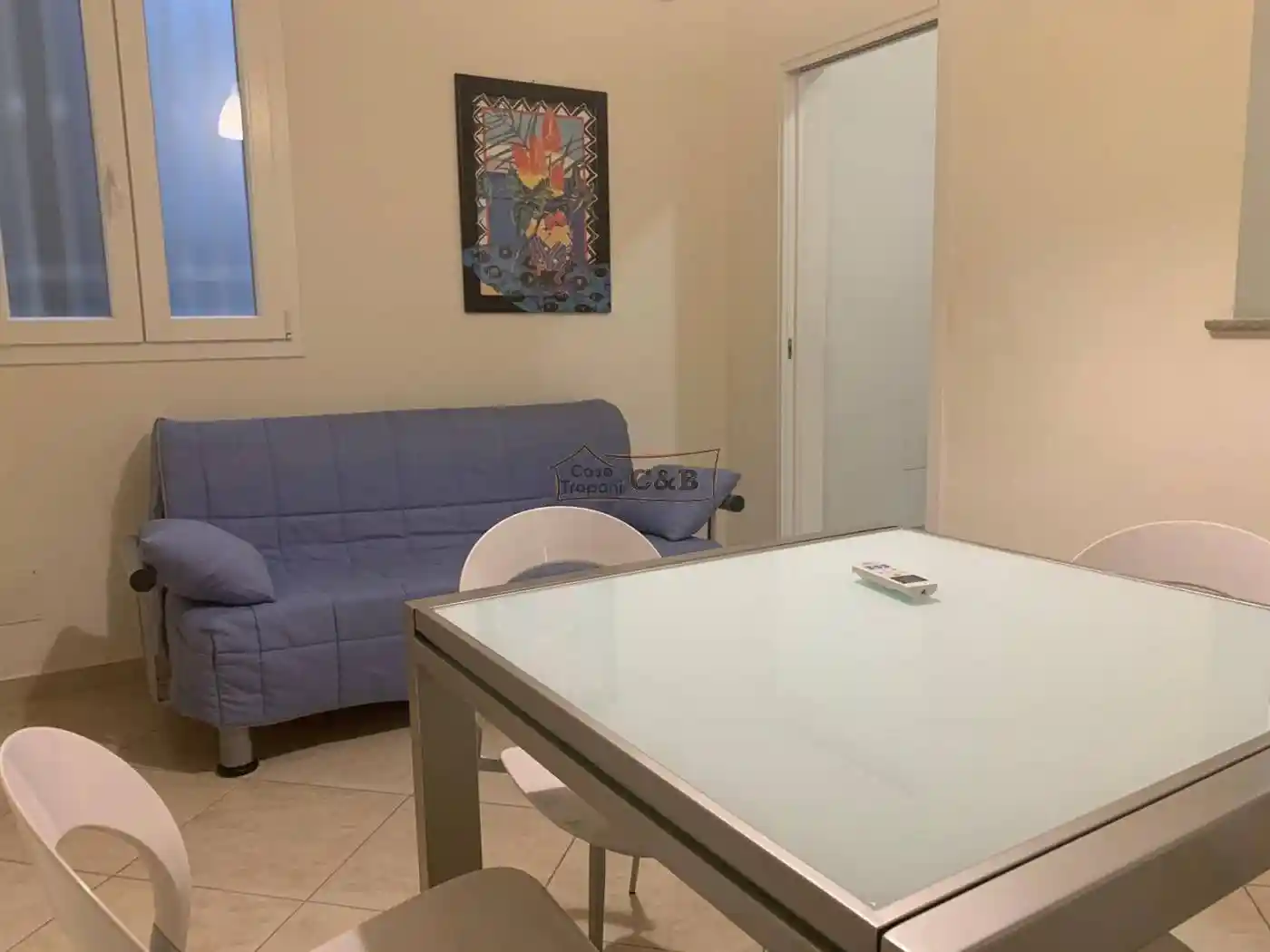 Appartamento in affitto a Trapani