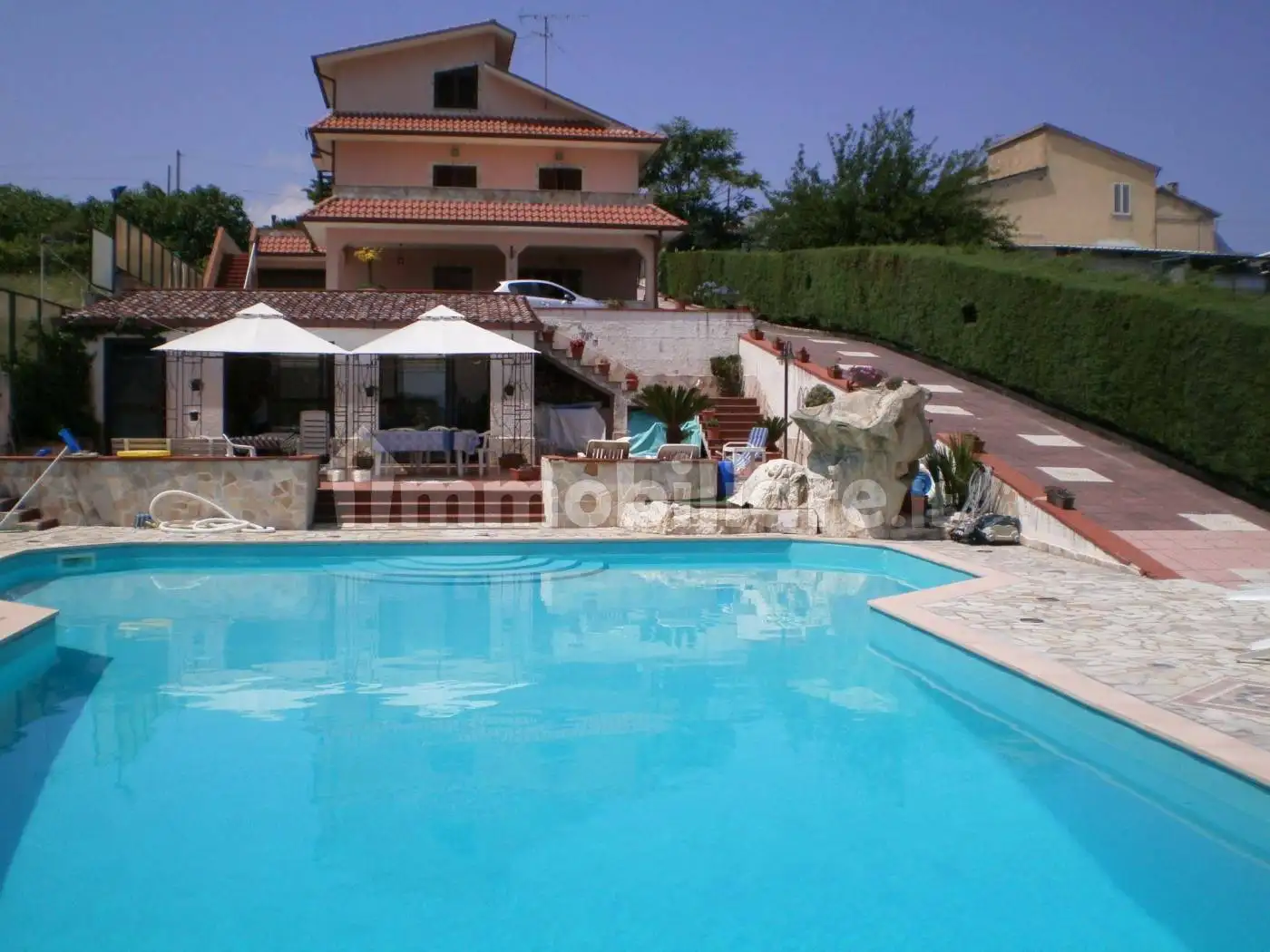 Villa in vendita a Montemarano