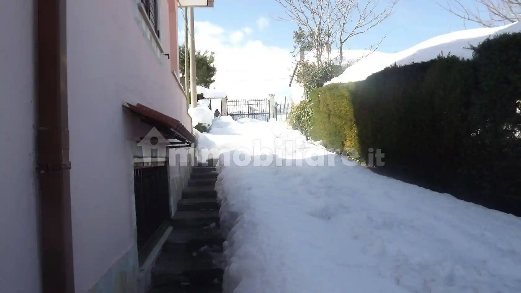 Villa bifamiliare Contrada Benifico 11, Montemarano - foto 4