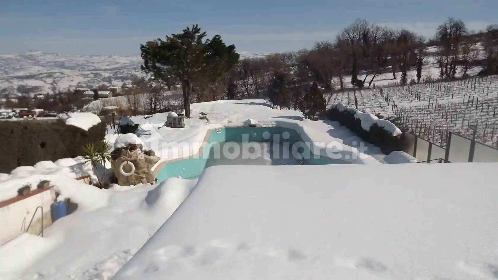 Villa bifamiliare Contrada Benifico 11, Montemarano - foto 5