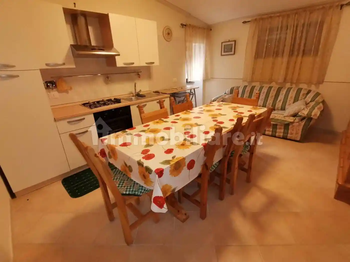 Appartamento in vendita a Scheggino