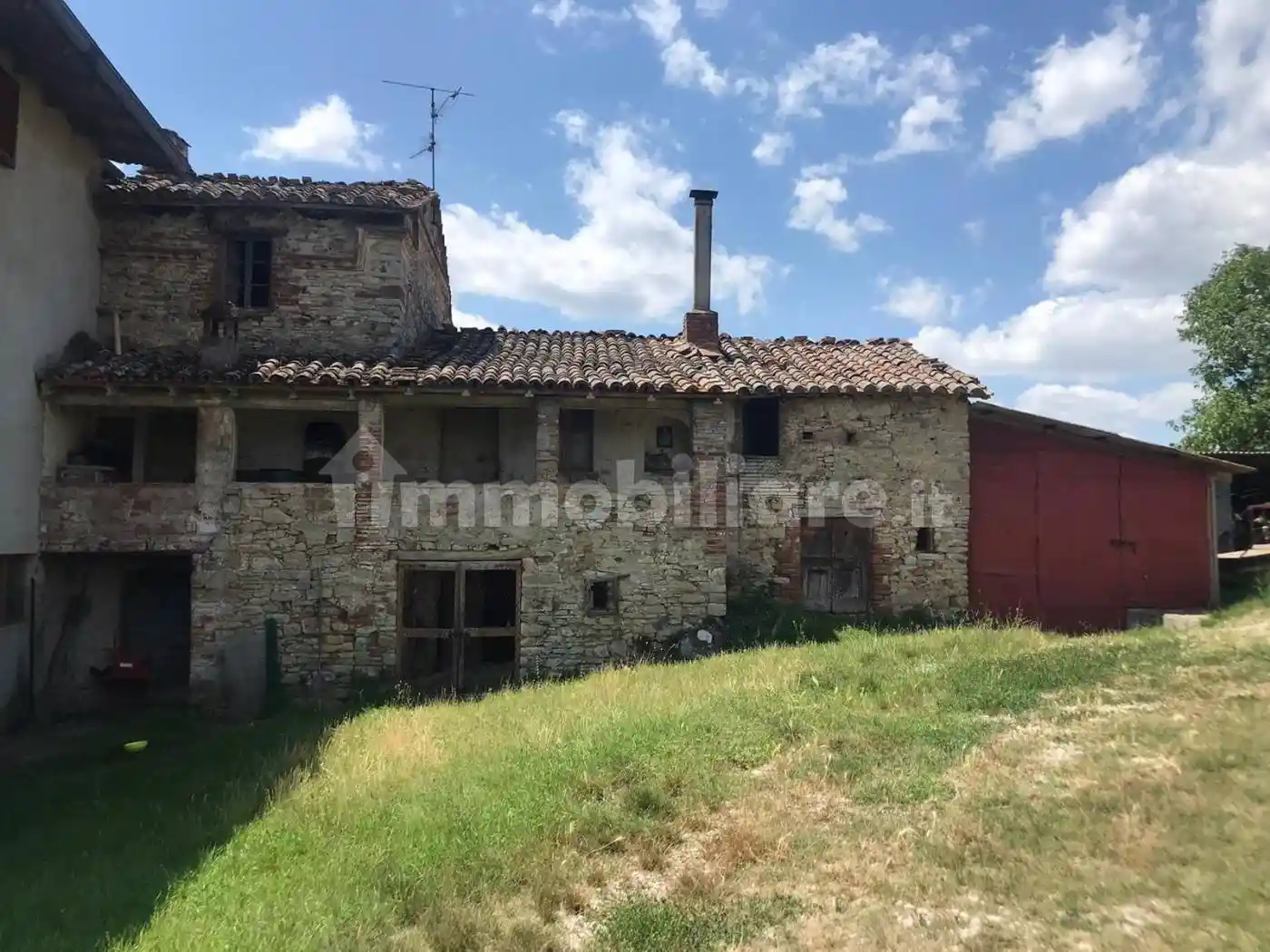 Rustico - Casale in vendita a Panicale