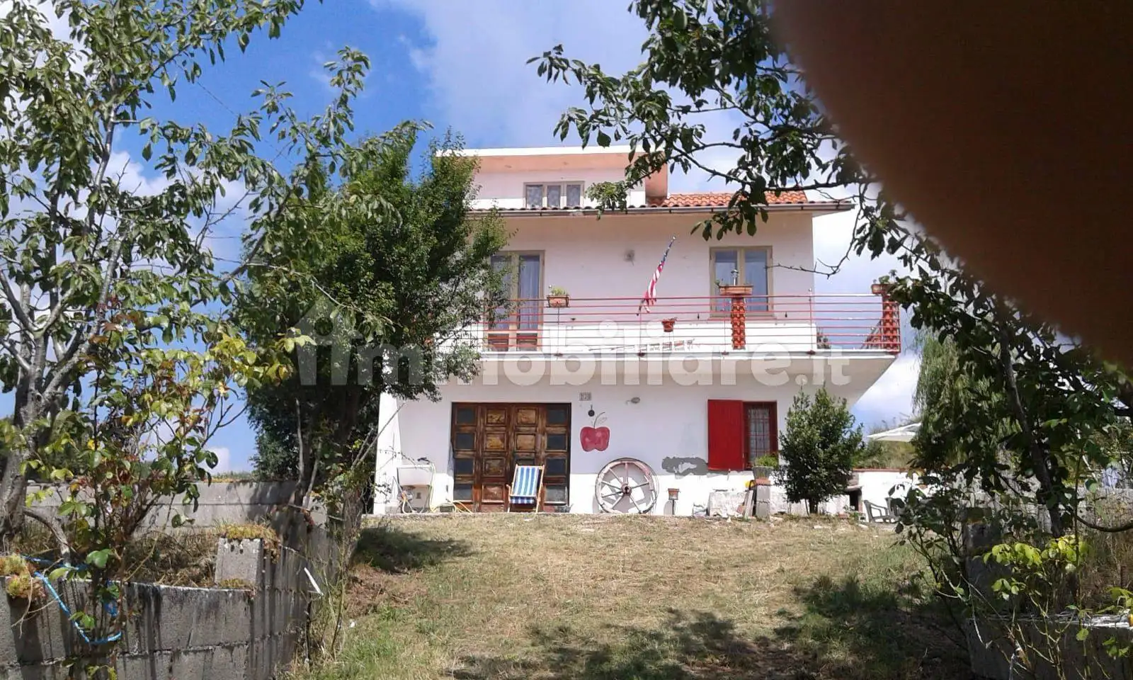 Villa in vendita a Morcone