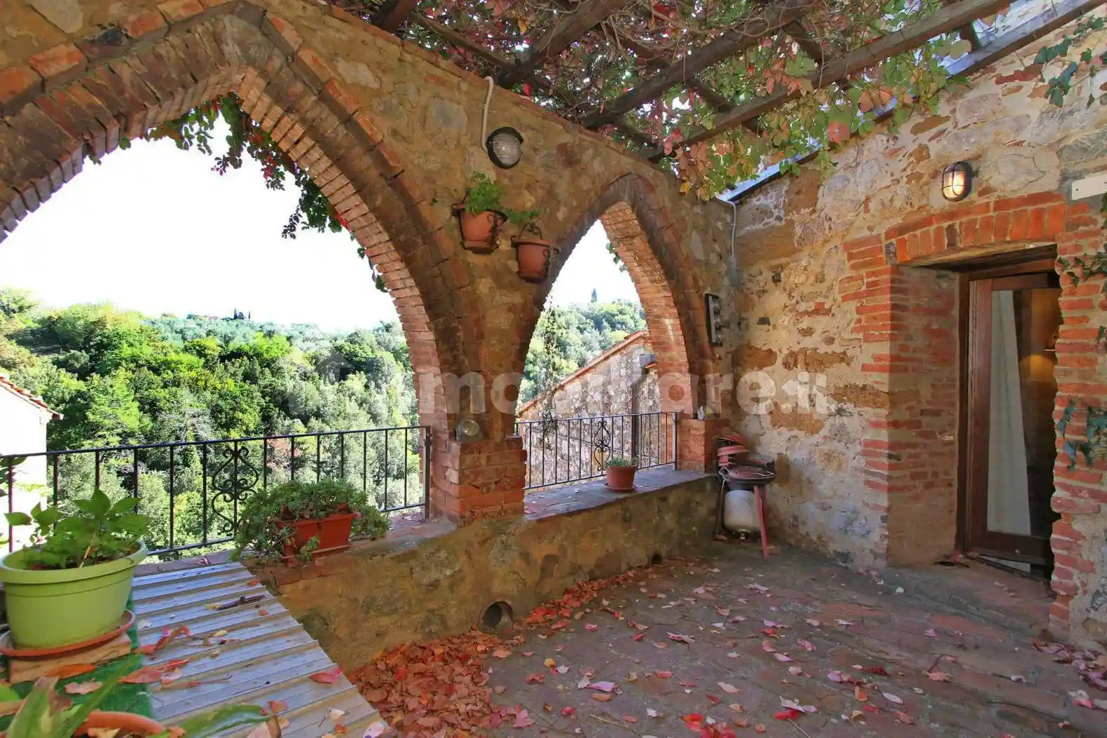 Casa indipendente in vendita a Trequanda