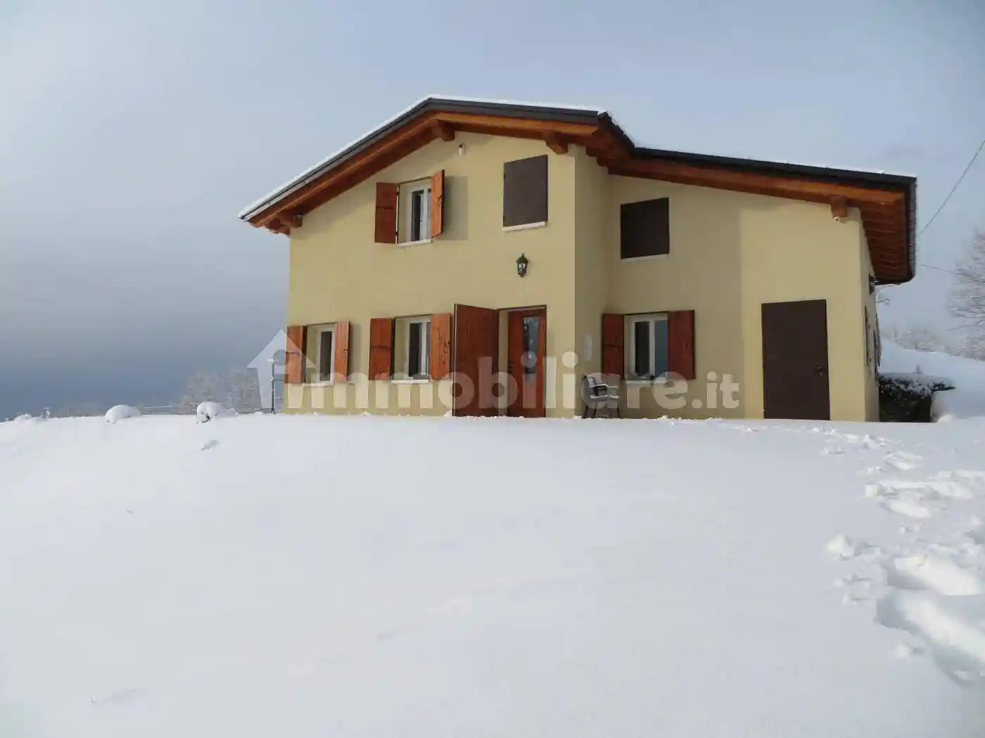 Villa in vendita a Borso del Grappa