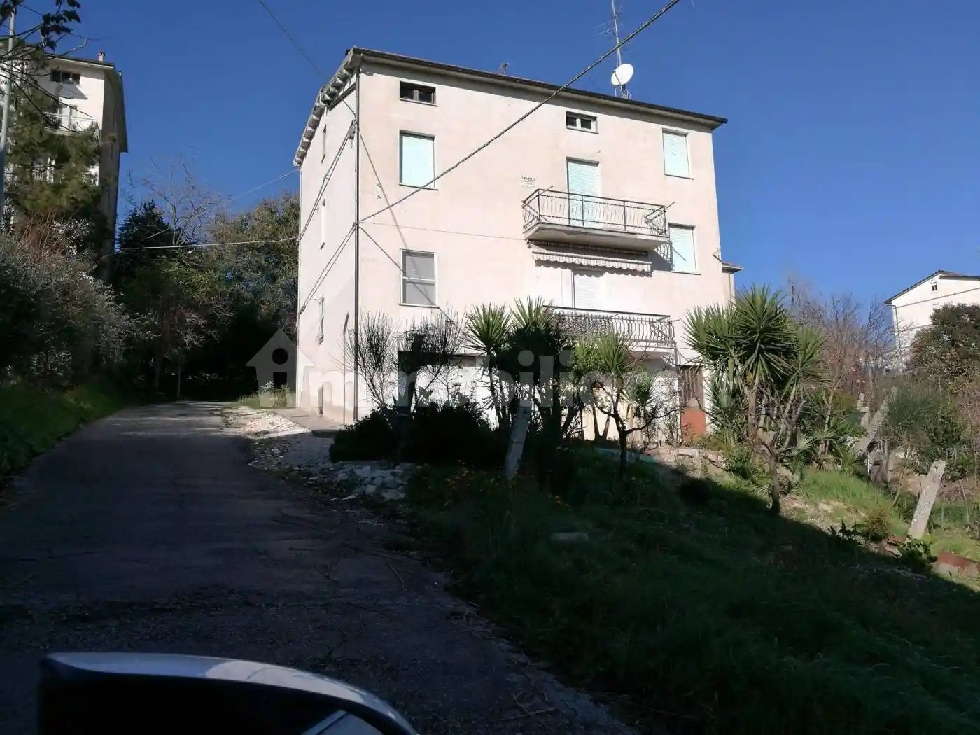 Appartamento in vendita a Monte Urano