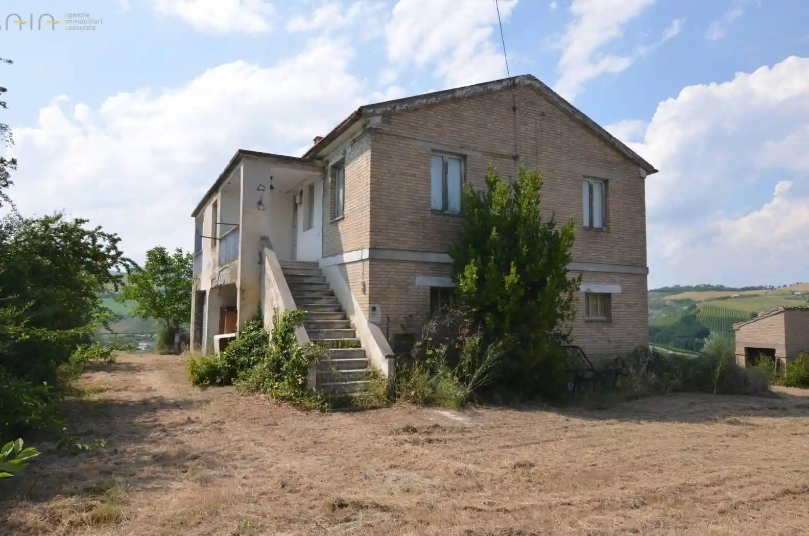 Rustico - Casale in vendita a Castignano