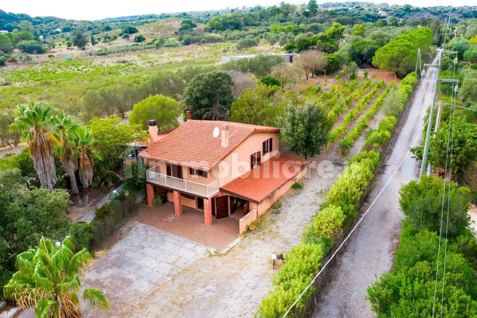 Villa in vendita a Alghero
