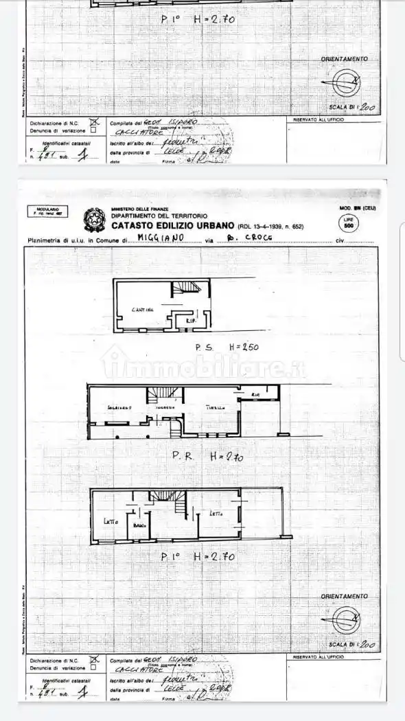 Villa in vendita a Miggiano