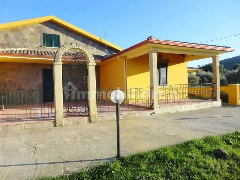Villa unifamiliare Codrongianos, Codrongianos - foto 4