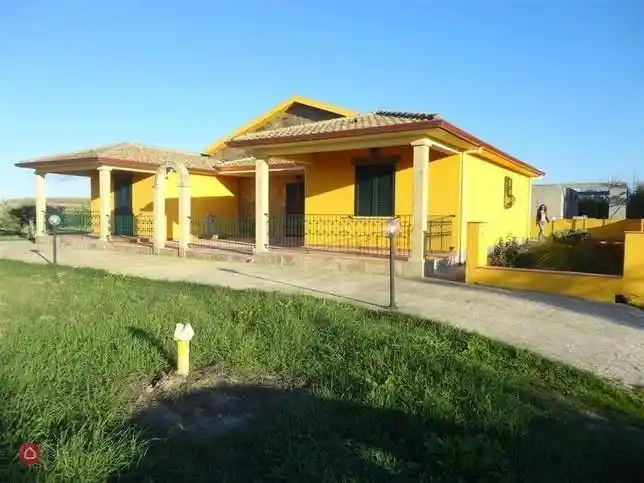 Villa unifamiliare Codrongianos, Codrongianos - foto 5