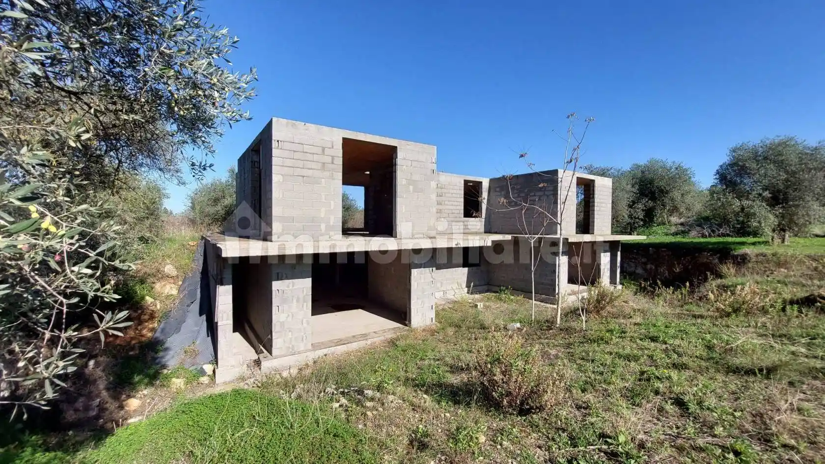 Villa unifamiliare Strada Vicinale Scardacciu 2, La Landrigga - Monte Oro, Sassari - foto 2