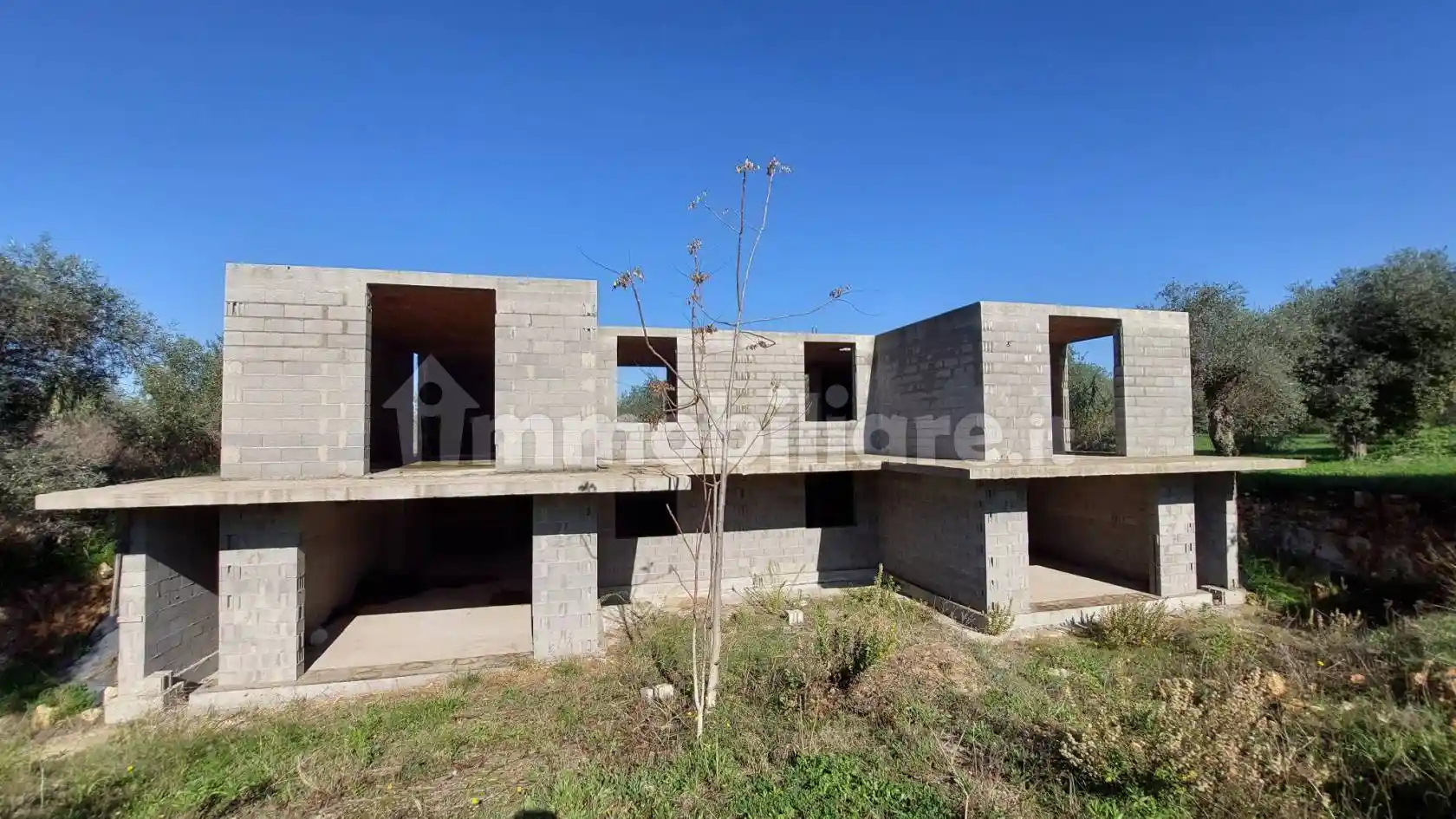 Villa unifamiliare Strada Vicinale Scardacciu 2, La Landrigga - Monte Oro, Sassari - foto 3