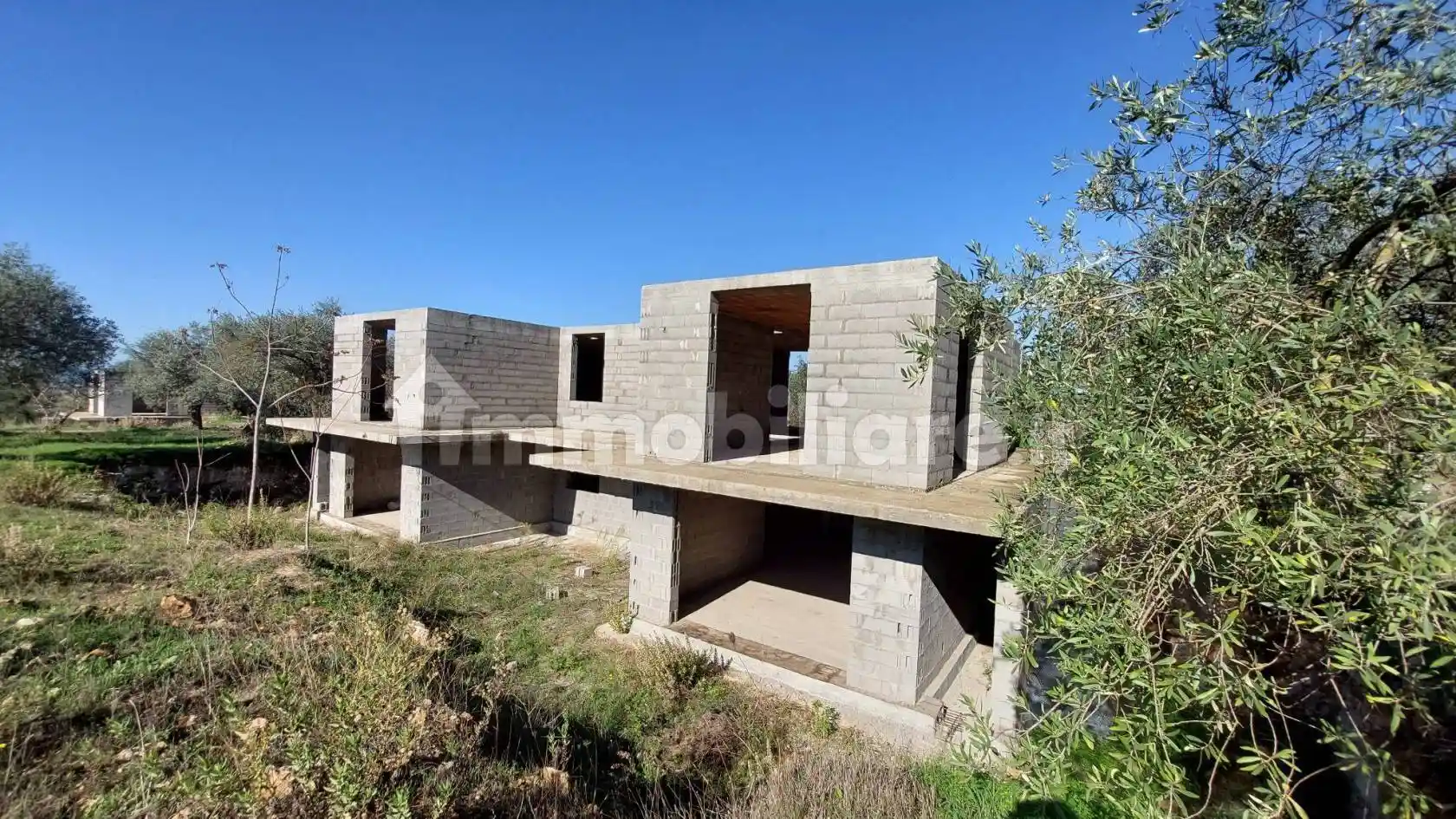 Villa unifamiliare Strada Vicinale Scardacciu 2, La Landrigga - Monte Oro, Sassari - foto 4