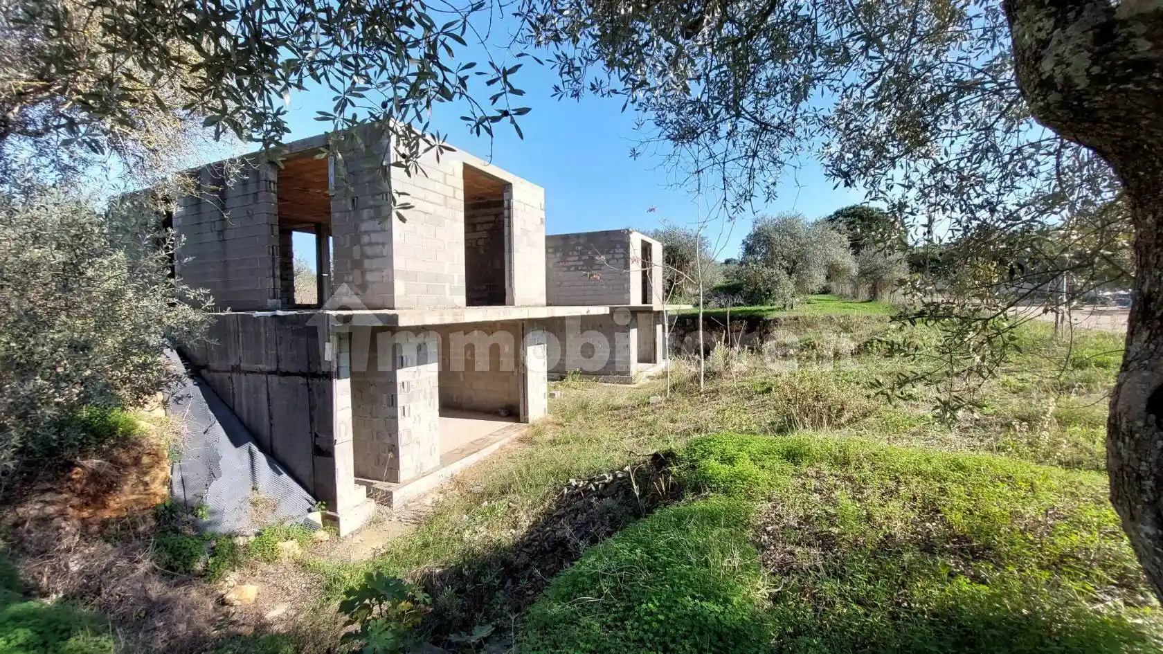 Villa unifamiliare Strada Vicinale Scardacciu 2, La Landrigga - Monte Oro, Sassari - foto 5