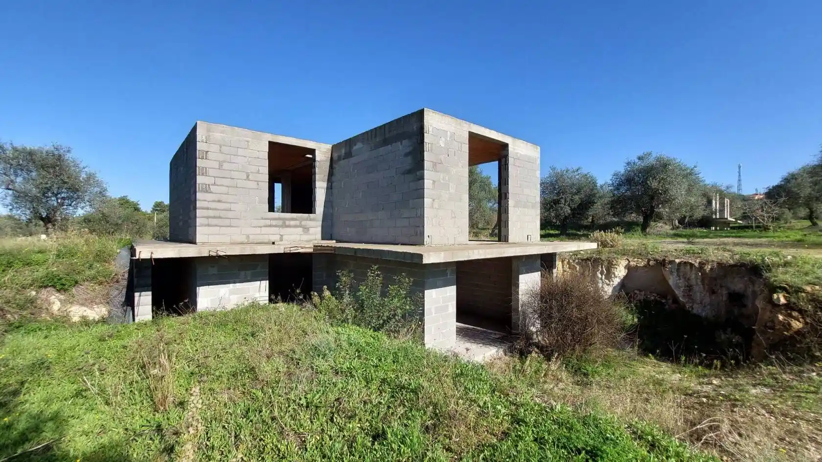 Villa unifamiliare Strada Vicinale Scardacciu, La Landrigga - Monte Oro, Sassari - foto 4